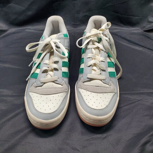 Adidas Original Forum Low Classic Men's Shoes- Sz 10 - Picture 1 of 9